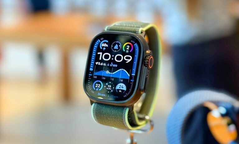Global Surge in Demand for Smart Wearables
