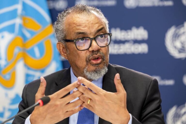 US exit and funding crisis loom over WHO executive board meeting – Geneva Solutions US exit and funding crisis loom over WHO executive board meeting - Geneva Solutions