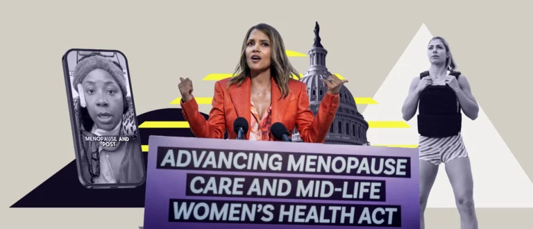 How Menopause Became the Hottest Health Conversation of 2025 How Menopause Became the Hottest Health Conversation of 2025