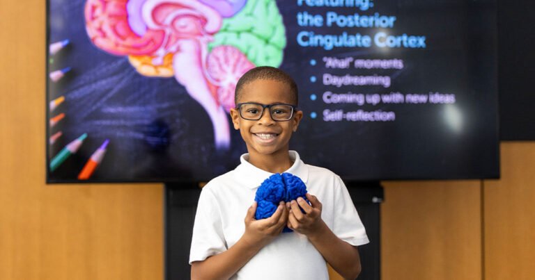 How One Family is Teaching Kids About Brain Health How One Family is Teaching Kids About Brain Health