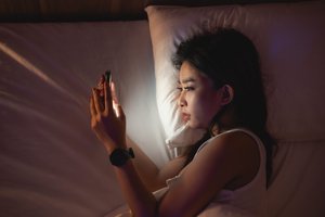 Sleep disorders are rising in Korea. The sharpest increase? Children under 10 Sleep disorders are rising in Korea. The sharpest increase? Children under 10