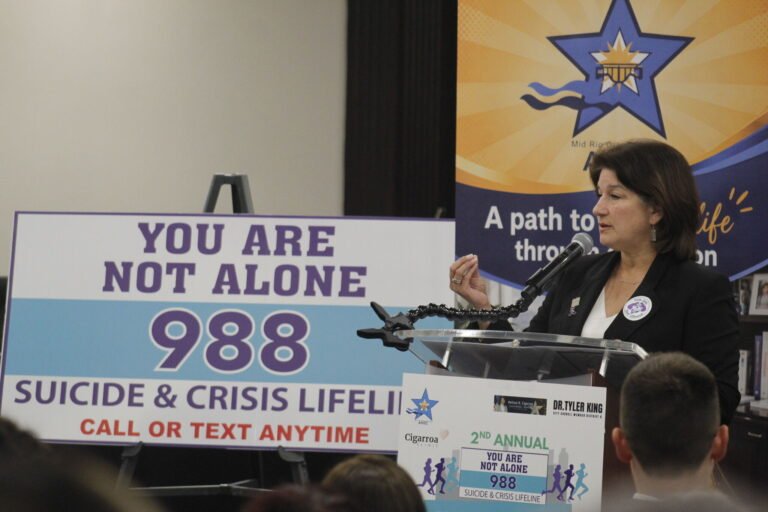Annual 'You're Not Alone 988' 5K promotes hope, mental health awareness