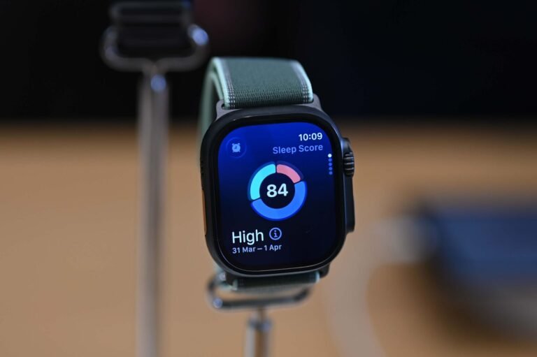 Your smartwatch might be making your sleep worse, experts say Your smartwatch might be making your sleep worse, experts say