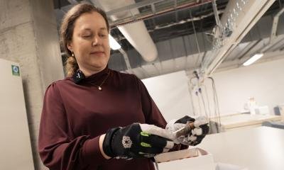 Antibiotics leave a lasting mark on the gut microbiome Antibiotics leave a lasting mark on the gut microbiome