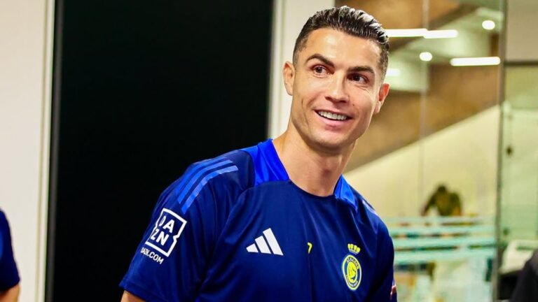‘Getting better every day’: Cristiano Ronaldo shares recovery update on hamstring injury ‘Getting better every day’: Cristiano Ronaldo shares recovery update on hamstring injury