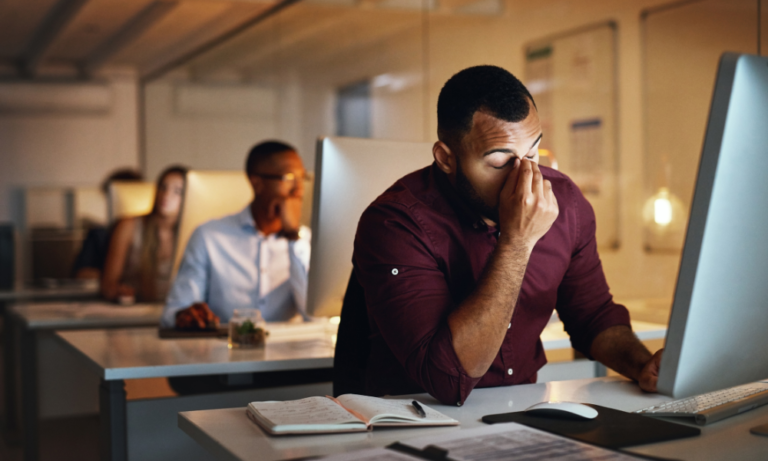 Stress management tops list of what Canadian workers want from employers: survey