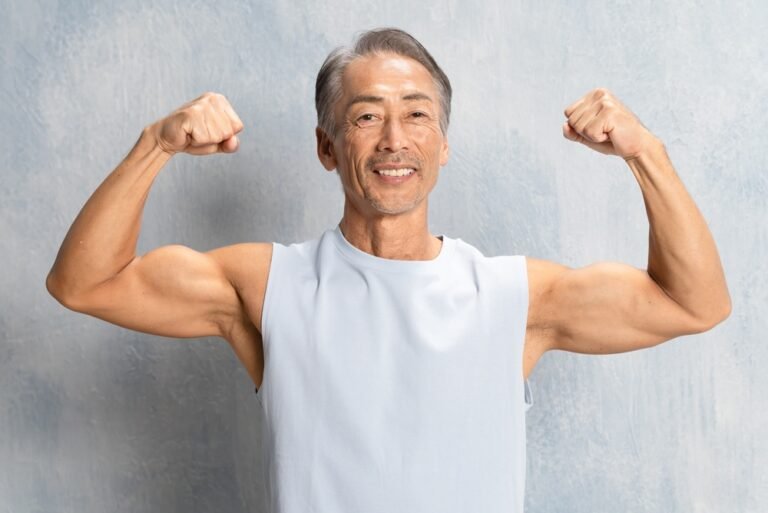 The longevity shift: the science-backed habits that could help men age better
