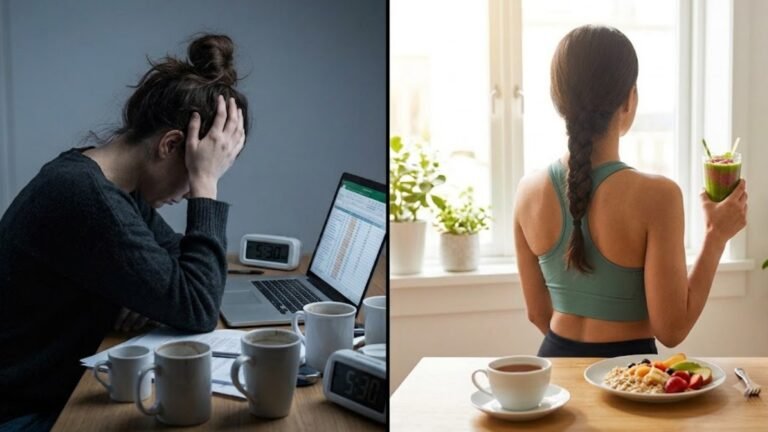 6 hours vs 8 hours of sleep: What it really does to a woman’s body 6 hours vs 8 hours of sleep: What it really does to a woman’s body