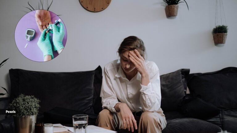 Stress, blood sugar and diabetes: The link you need to know Stress, blood sugar and diabetes: The link you need to know