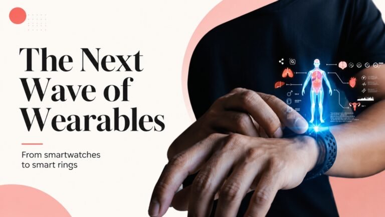 Wearables Evolve Into Powerful Tools For Continuous Health