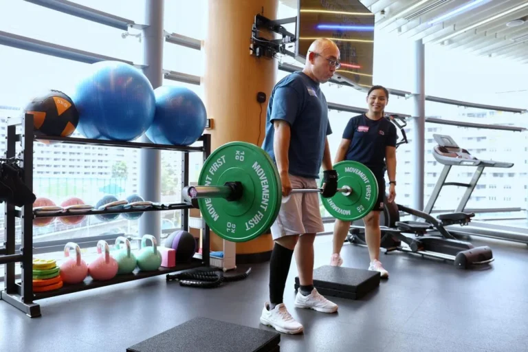 S’pore’s first specialised gym for stroke patients opens, bridging gap between rehab and fitness