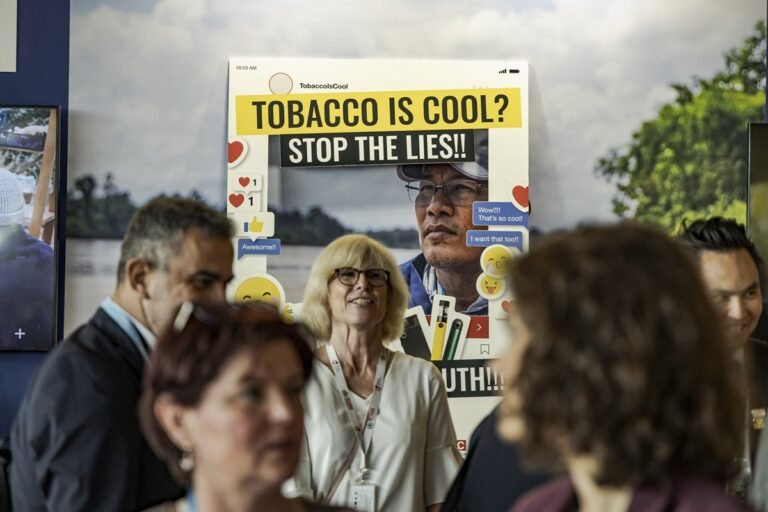 World No Tobacco Day 2027: Mental well-being – protecting young minds from tobacco and nicotine