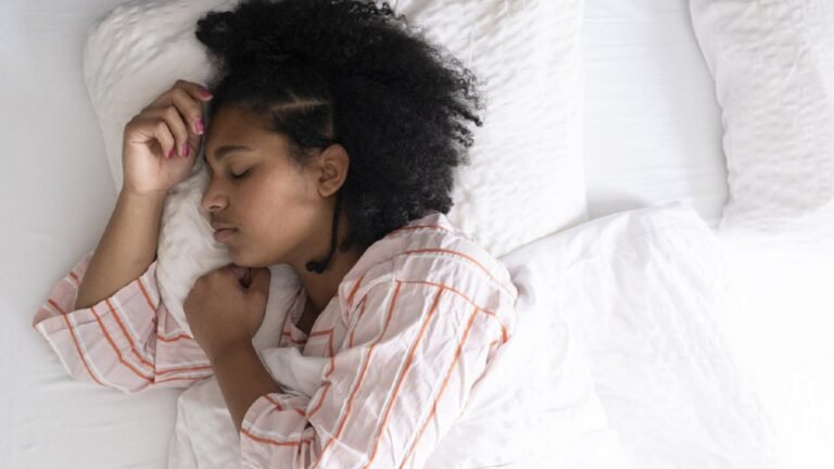 What doctors want patients to know about women's sleep health