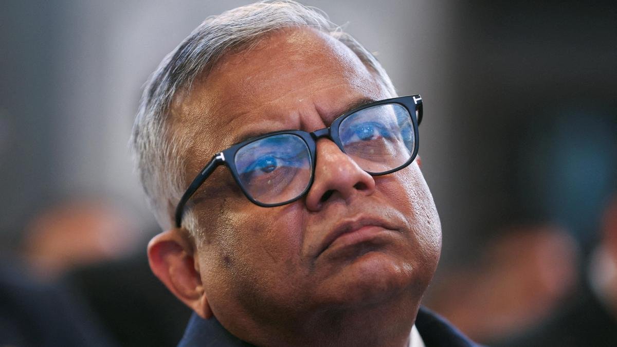 Tata Group's Transformation Under Tech Leader's Guidance