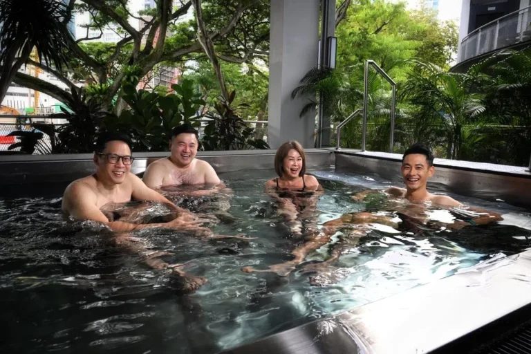Sweat, plunge, soak, repeat: How recovery spaces are changing Singapore’s wellness scene
