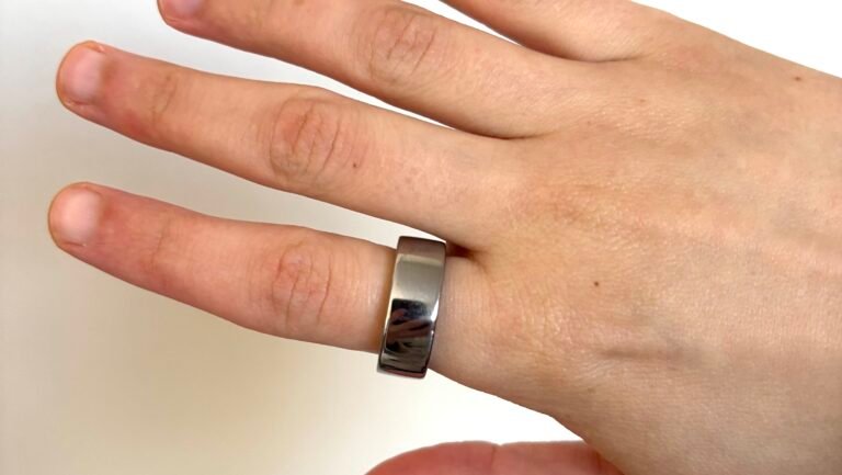 Oura Ring's Latest Updates Will Tell You More About Contraception and Menopause - CNET