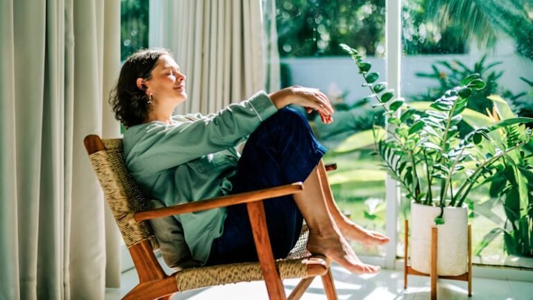 The six signs of good mental health, according to psychologists The six signs of good mental health, according to psychologists