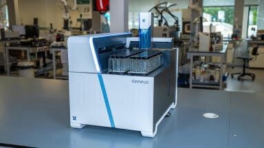 New generation TOC & TNb analyser