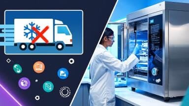 Future-proofing diagnostics: Leveraging lyophilisation amidst global supply chain uncertainty