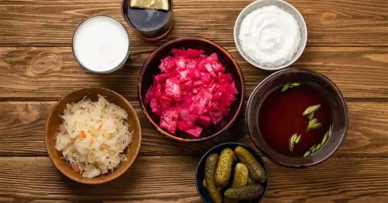 Fermented Foods for Gut Health: Benefits and Best Options | Cedars-Sinai