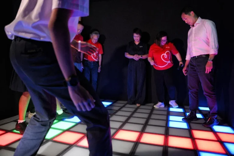 DigitallyUs: Singapore’s integrated digital wellness support