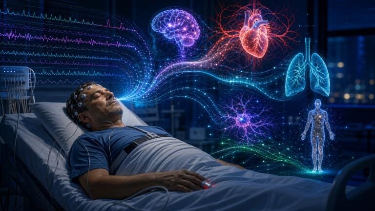 Novel AI model reveals hidden sleep patterns tied to long-term health risks Novel AI model reveals hidden sleep patterns tied to long-term health risks