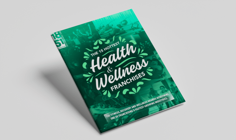 The 15 Hottest Health and Wellness Franchises of 2026 | 1851 Franchise The 15 Hottest Health and Wellness Franchises of 2026 | 1851 Franchise