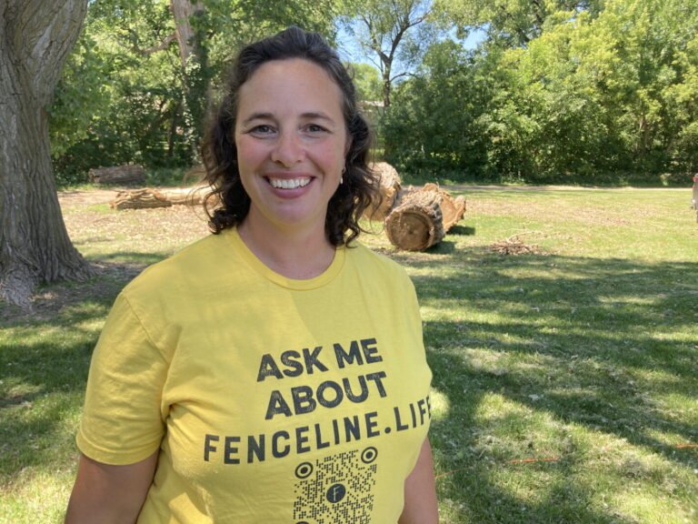 Minnesota nurse, farmer promotes meeting at the Fenceline for mental wellness Minnesota nurse, farmer promotes meeting at the Fenceline for mental wellness