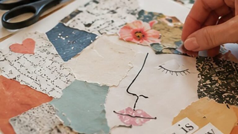Photos: Better mental health through art during wellness workshop Photos: Better mental health through art during wellness workshop