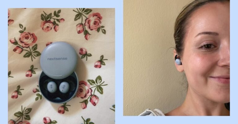 I Tested Brain-Adaptive Earbuds to See If They Could Improve My Sleep I Tested Brain-Adaptive Earbuds to See If They Could Improve My Sleep