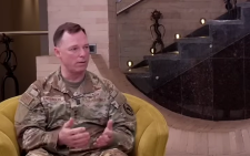 AFRICOM chief confirms US support for Laikipia Ebola quarantine facility