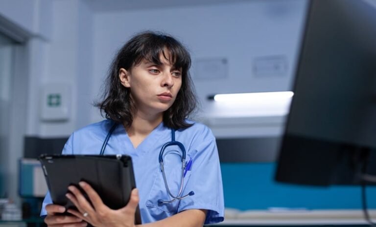 Respiratory Infections Rise Among Healthcare Shift Workers