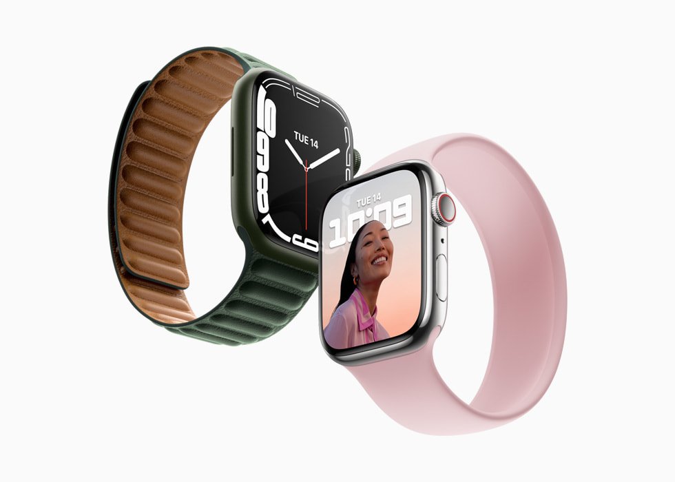 Image credit: Apple