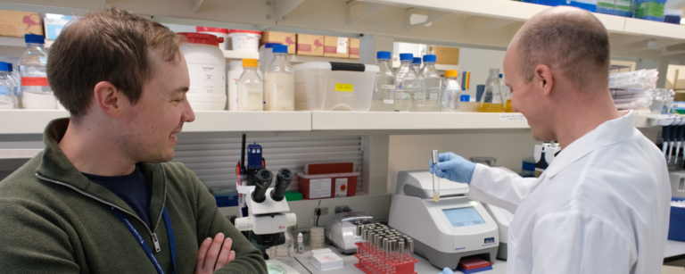 A gut feeling: How the microbiome may help protect against disease – Van Andel Institute A gut feeling: How the microbiome may help protect against disease – Van Andel Institute