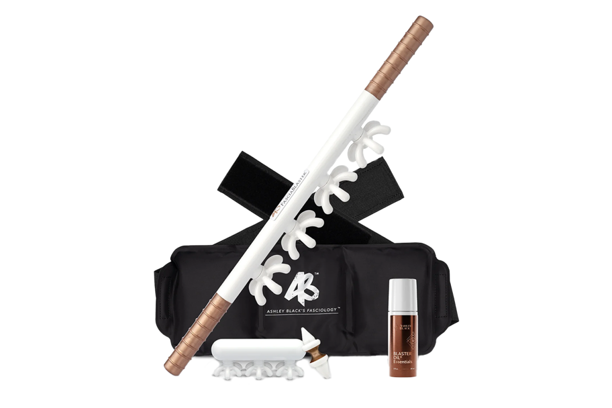 Ashley Black Beginner Kit