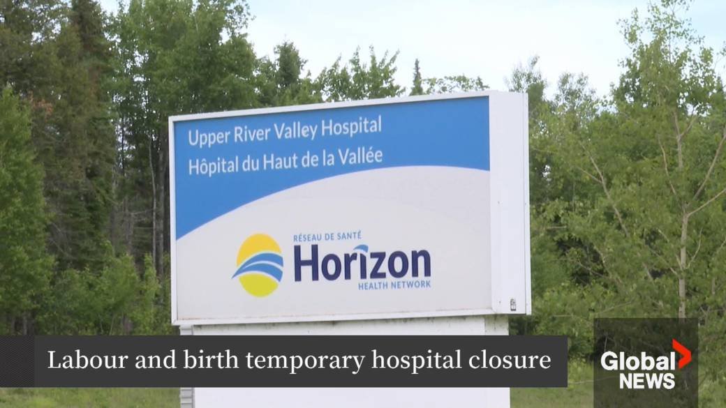 Click to play video: 'Staffing shortages cited as top reason for repeated birth services diversion at New Brunswick hospital'