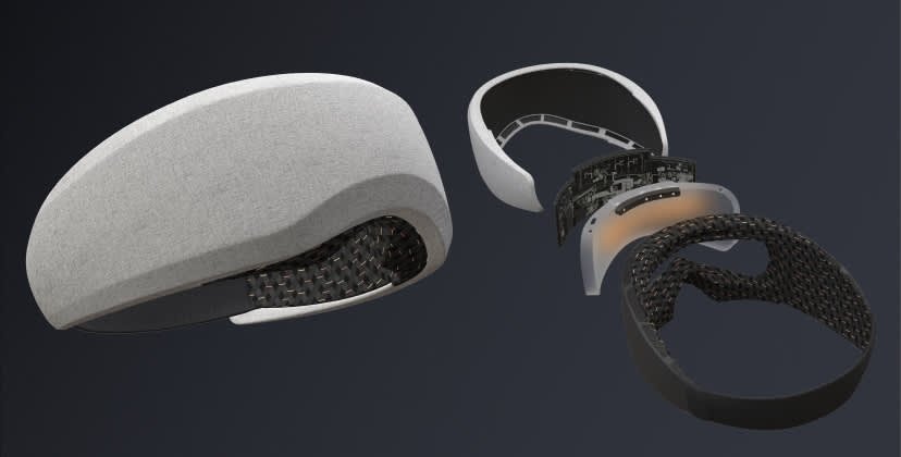 Best Sleep Trackers of 2026 - Bía Smart Sleep Mask image 1