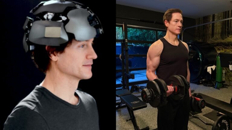 ‘Have I taken this too far?’: Bryan Johnson on his anti-ageing quest ‘Have I taken this too far?’: Bryan Johnson on his anti-ageing quest