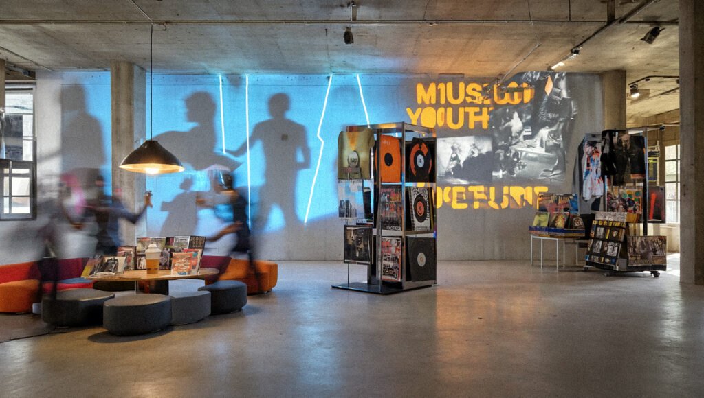 London's Museum of Youth Culture