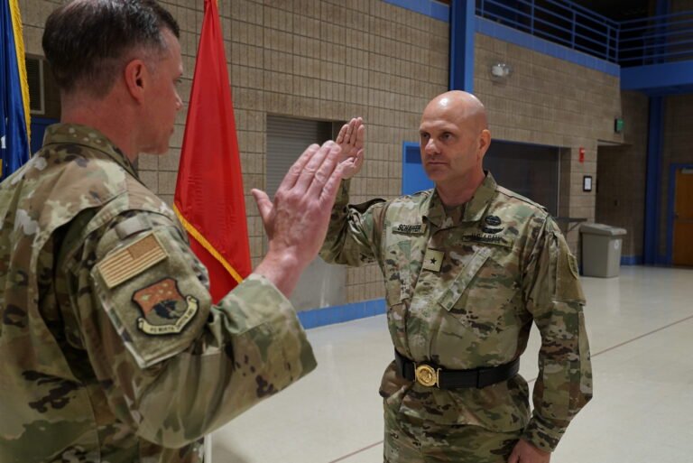 Bismarck CEO Appointed National Role, Brigadier General