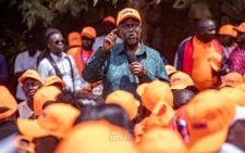 Oburu: Ruto’s Beyond Vision 2030 agenda was Raila’s idea