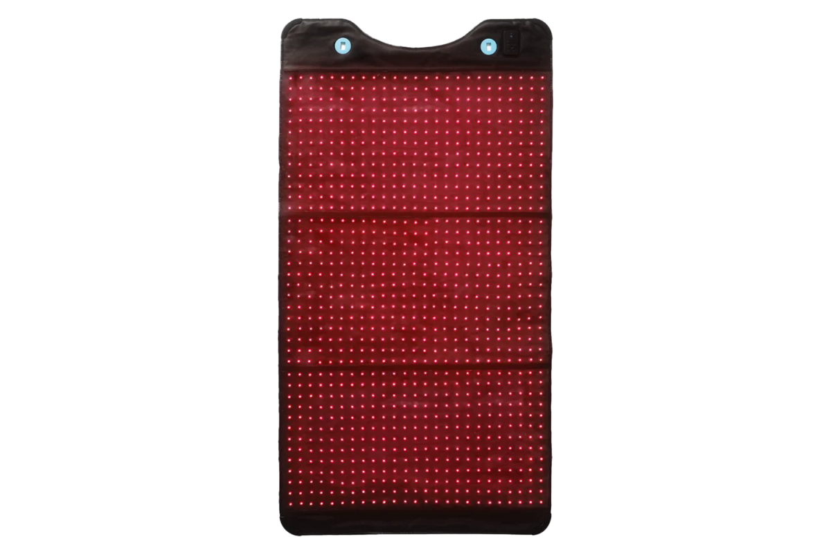 HigherDOSE Full Body Red Light Mat