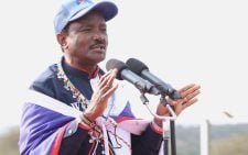 Kalonzo blasts Ruto over Haiti security mission, taxes and education