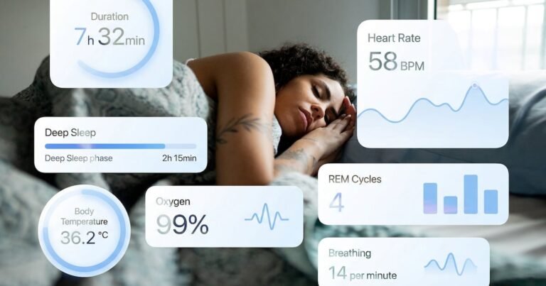 What ‘smart’ watches get wrong and right when tracking the quality of your sleep