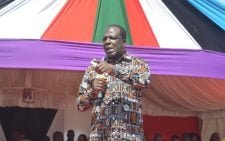 Oparanya warns Western voters against ‘politics of handouts’ ahead of 2027 polls