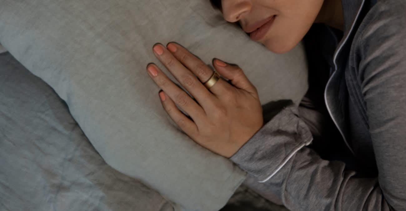 Best Sleep Trackers of 2026 - Oura Ring 4 image 1