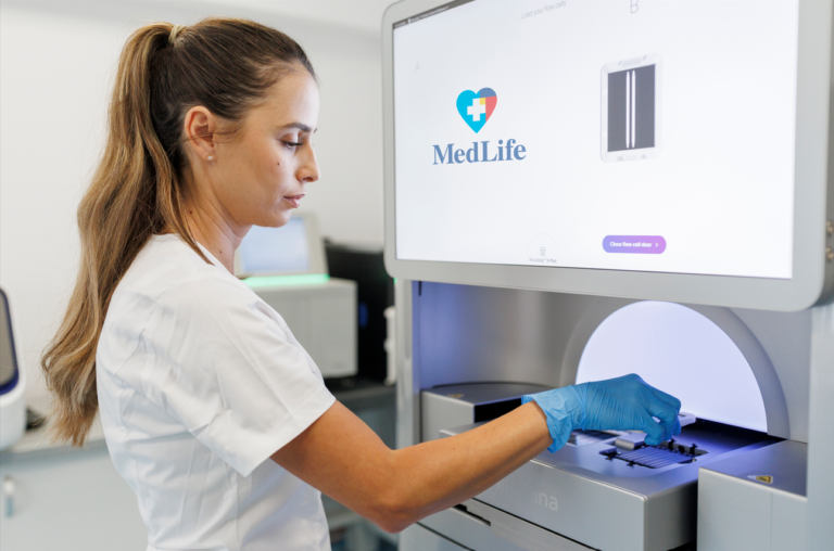 MedLife launches Romania’s first locally processed gut microbiome test - Business Review