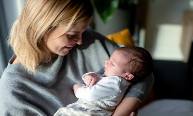 Maternal Gut Microbiome Could Shape Infant Health