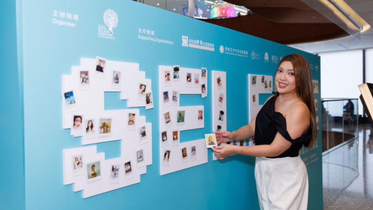 SELF:ME Exhibition Exposes Mental Health Toll of Hong Kong’s Photo-Editing Culture | LBBOnline SELF:ME Exhibition Exposes Mental Health Toll of Hong Kong’s Photo-Editing Culture | LBBOnline