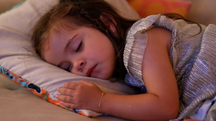 Healthwatch| Getting kid’s sleep schedule back on track for school Healthwatch| Getting kid’s sleep schedule back on track for school